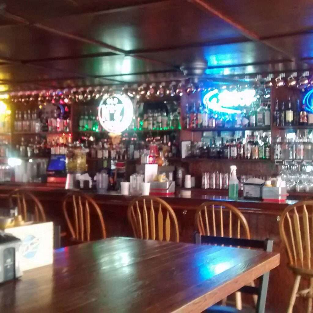 Haverhill Social Club menu 3